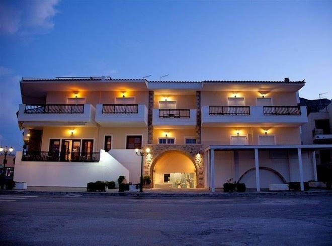 Hotel Filoxenia Monemvasia Lakonias Image