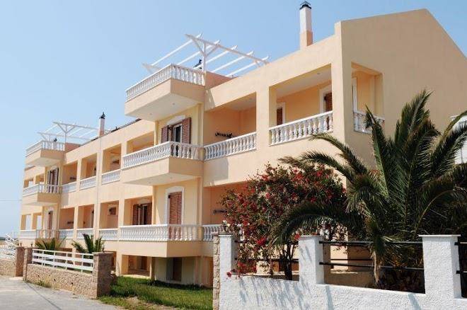 Hotel marialena