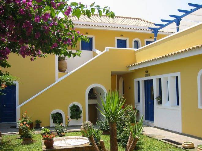 Hotel palazzo