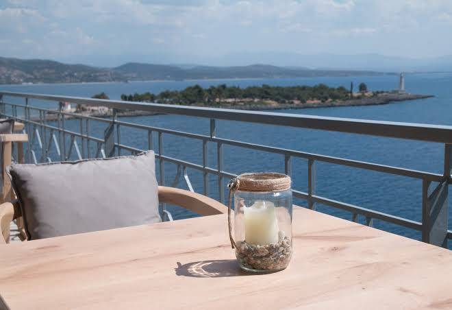 Infinity hotel gytheio