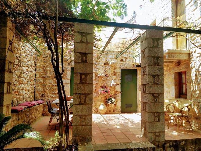 Kapetan Matapas Tower Image