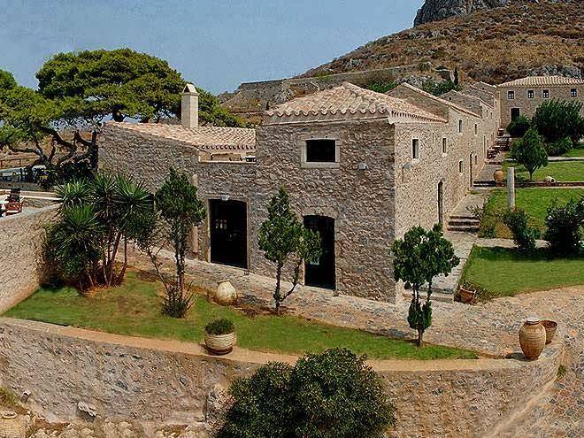 Lazareto Hotel Image