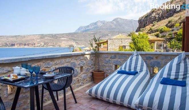 Limeni inn boutique hotel