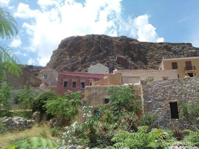 Reception Malvasia Traditional Hotel Image