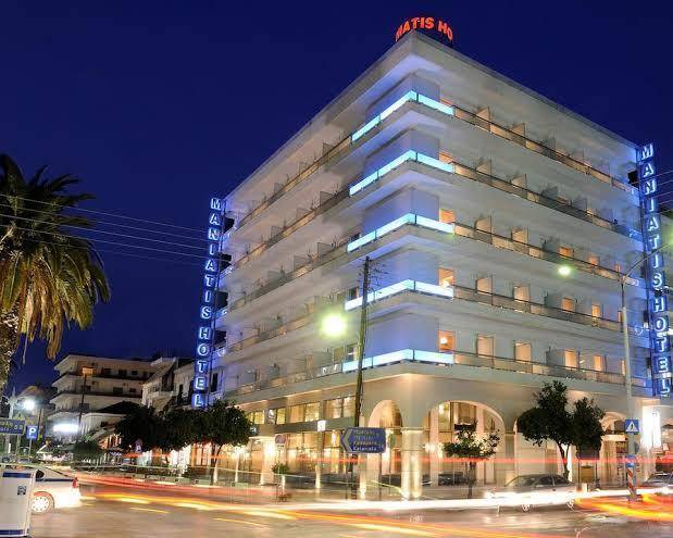 Maniatis hotel