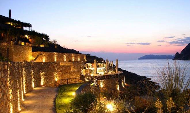 Marmari paradise resort hotel