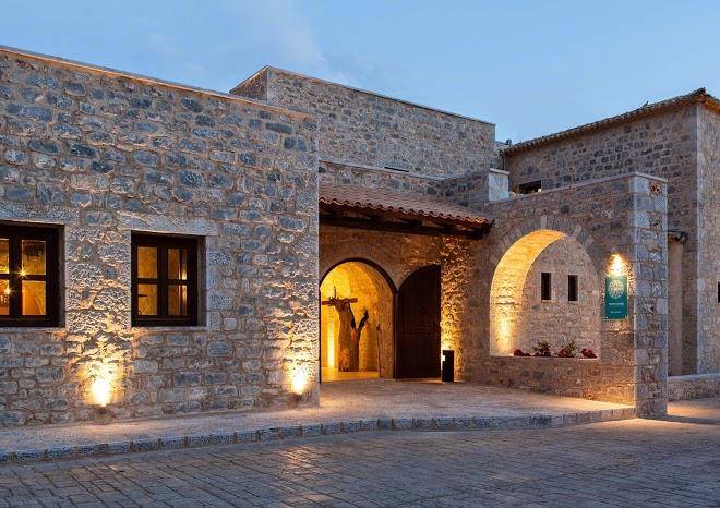Petra & fos boutique hotel & spa