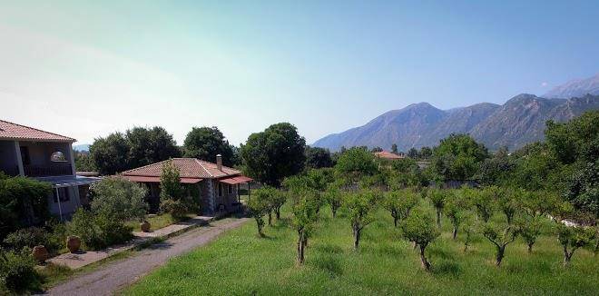 Plethon residence