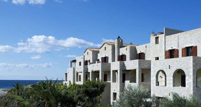 Porto vitilo boutique hotel mani