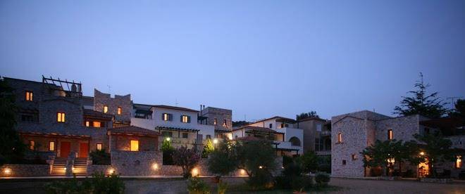 Stavros tou notou boutique hotel