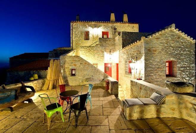 Sventoura Hotel Image