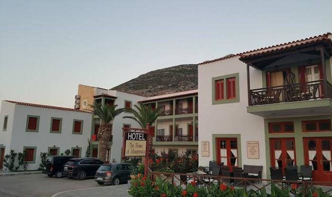 The flower of monemvasia