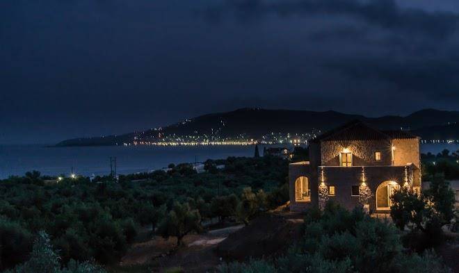 The olive yard boutique hotel