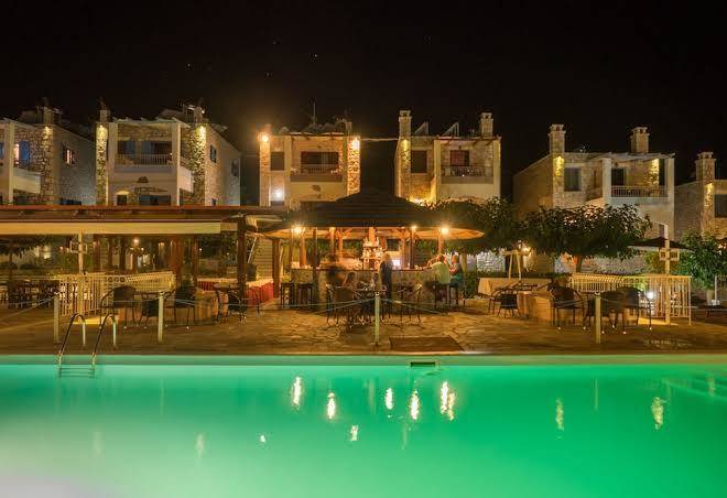 Vathi hotel