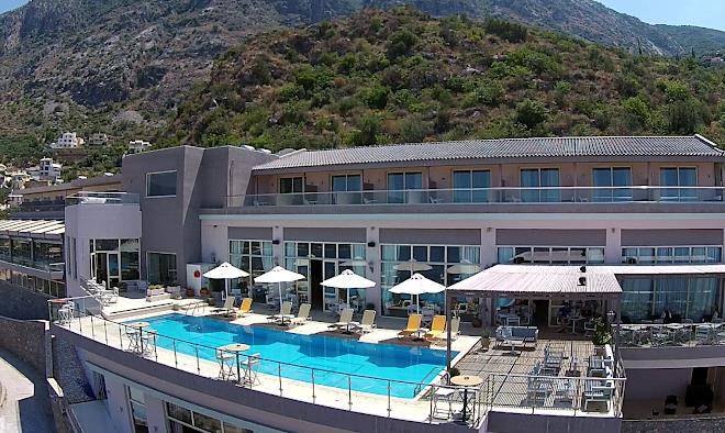 Belvedere hotel