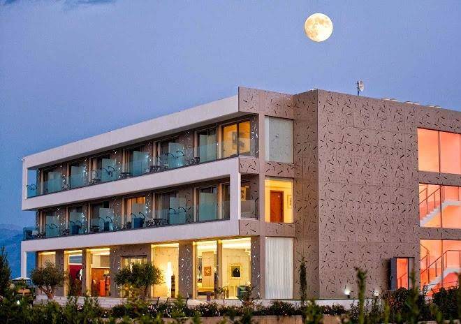 Buca beach resort