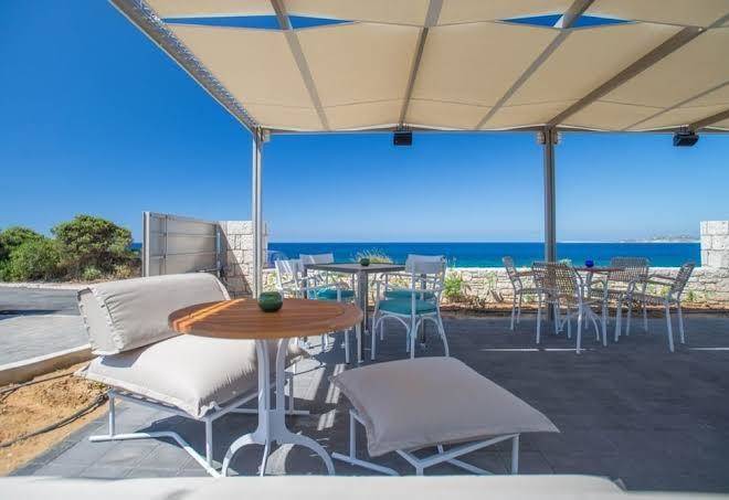 Callisto seaside homes & suites coffee bar