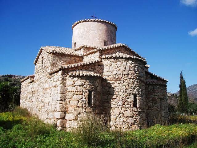 Castello Methoni Image