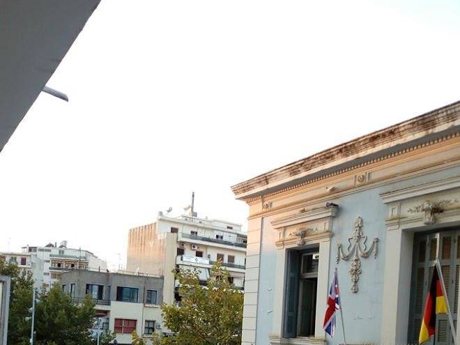 Central square