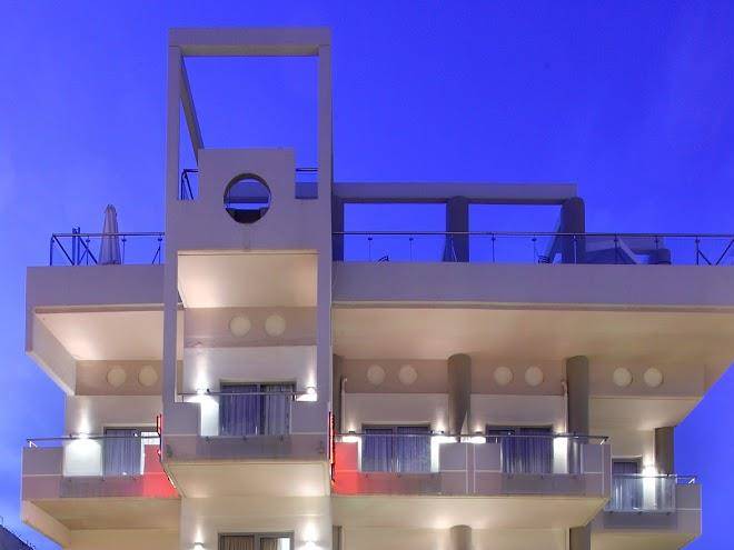 Comfy boutique hotel