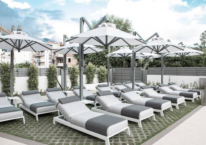 Garden city resort