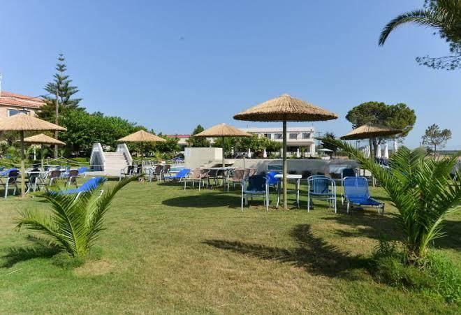 Gmp bouka resort hotel