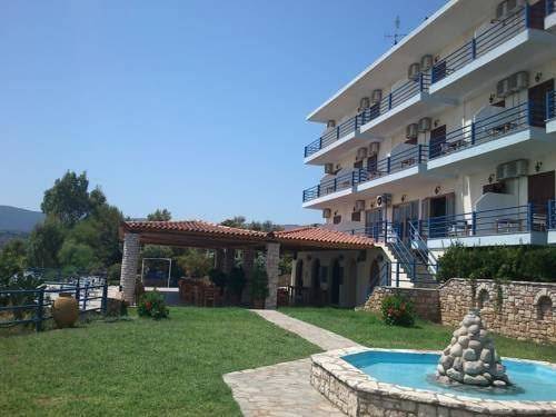 Hotel de la plage