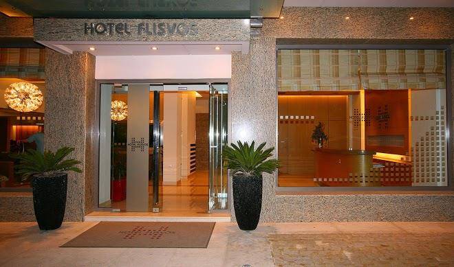 Hotel flisvos