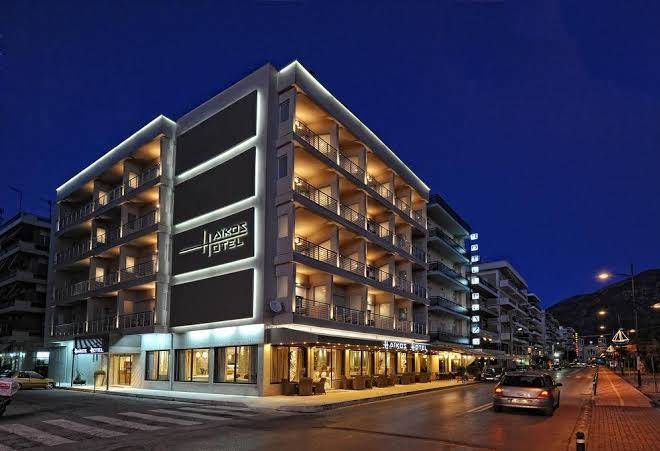 Hotel haikos