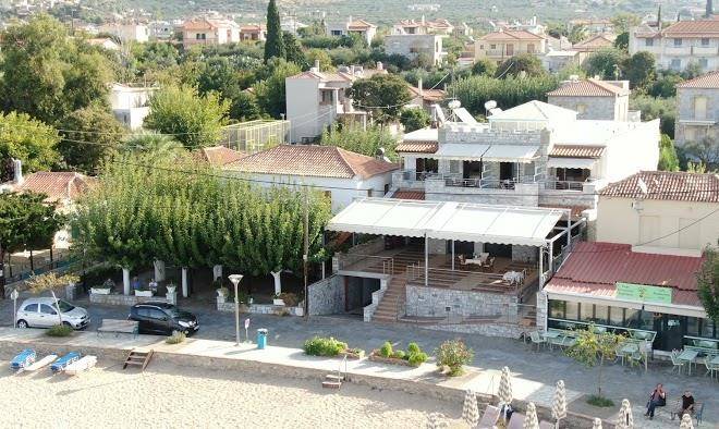 Hotel Kastro Stoupa Image