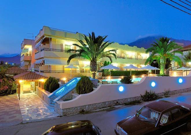 Hotel Lefktron Image