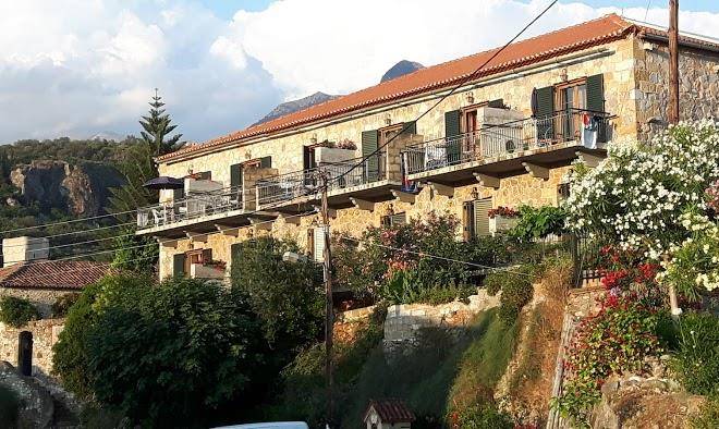 Hotel patriarcheas