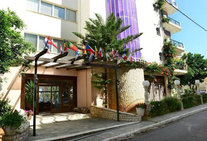 Hotel tsolaridis