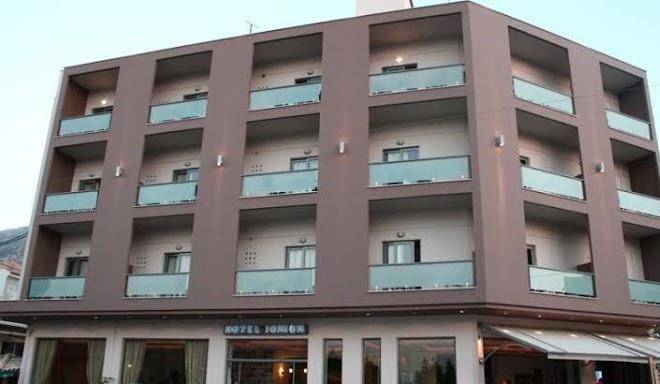 Ionion hotel