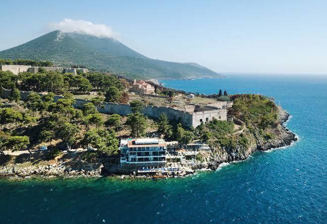 Karalis beach hotel