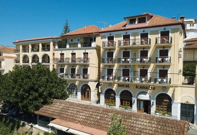Karalis city hotel