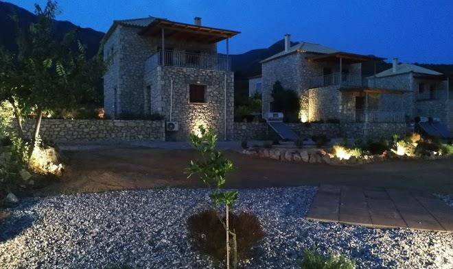 La pietra maisonettes