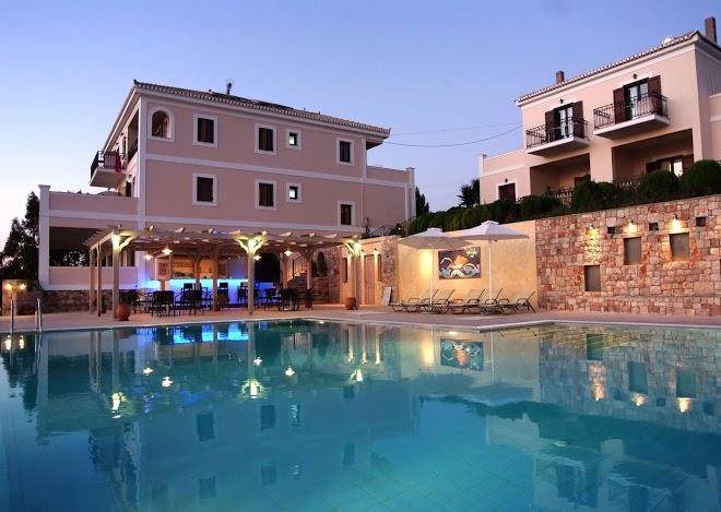 La sapienza hotel