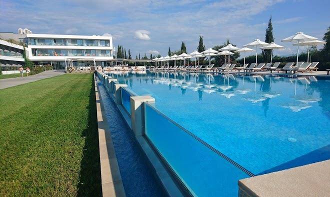 Neilson messini beachclub