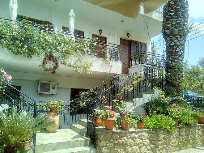 Ostria maisonettes & studios