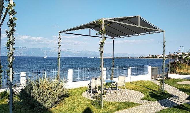 Seaside bungalows
