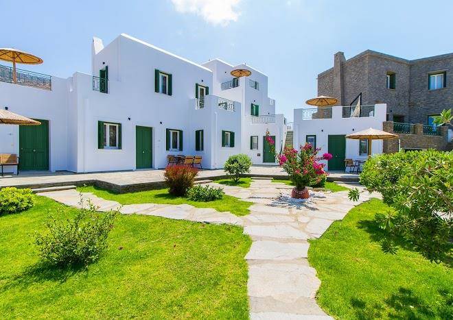 Ammos andros accommodation