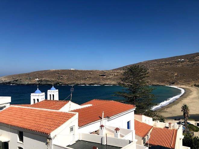 Andros blue