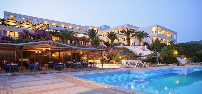 Andros holiday hotel