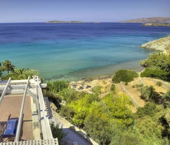 Aneroussa beach hotel