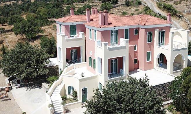 Armonia resort andros