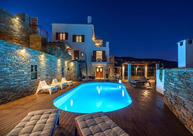 Belvedere andros