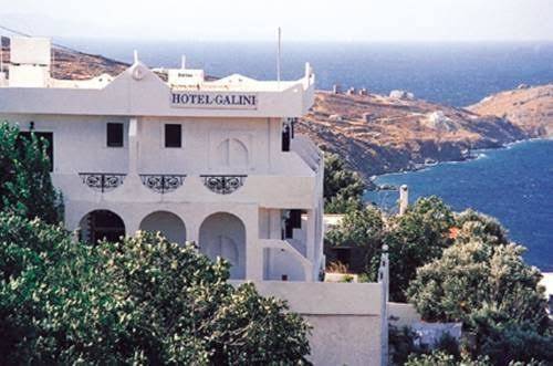 Galini hotel andros