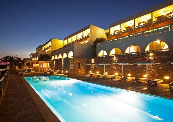 Hotel perrakis