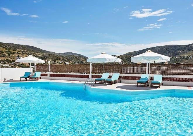 Mare vista hotel